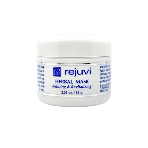 Rejuvi Herbal Mask